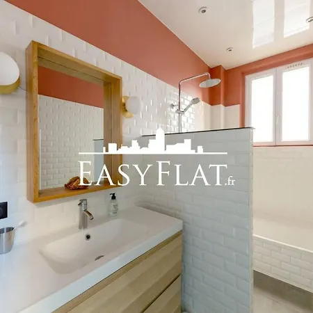 Very Pretty 3-bedroom Apartment, Passy- La Muette, 16, By Easyflat 아파트 *